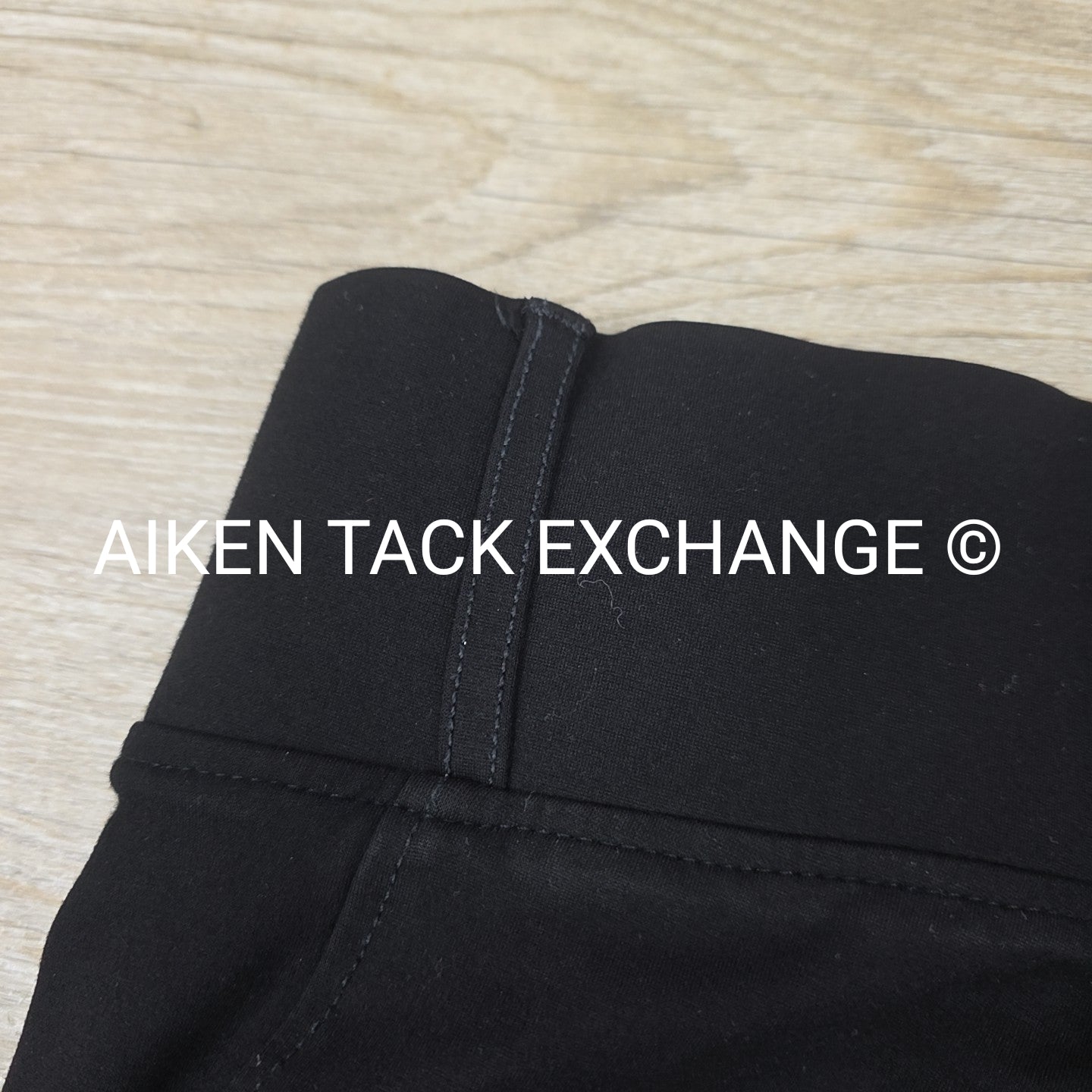 Horze Silicone Grip Thermal Full Seat Breeches, Women's 28