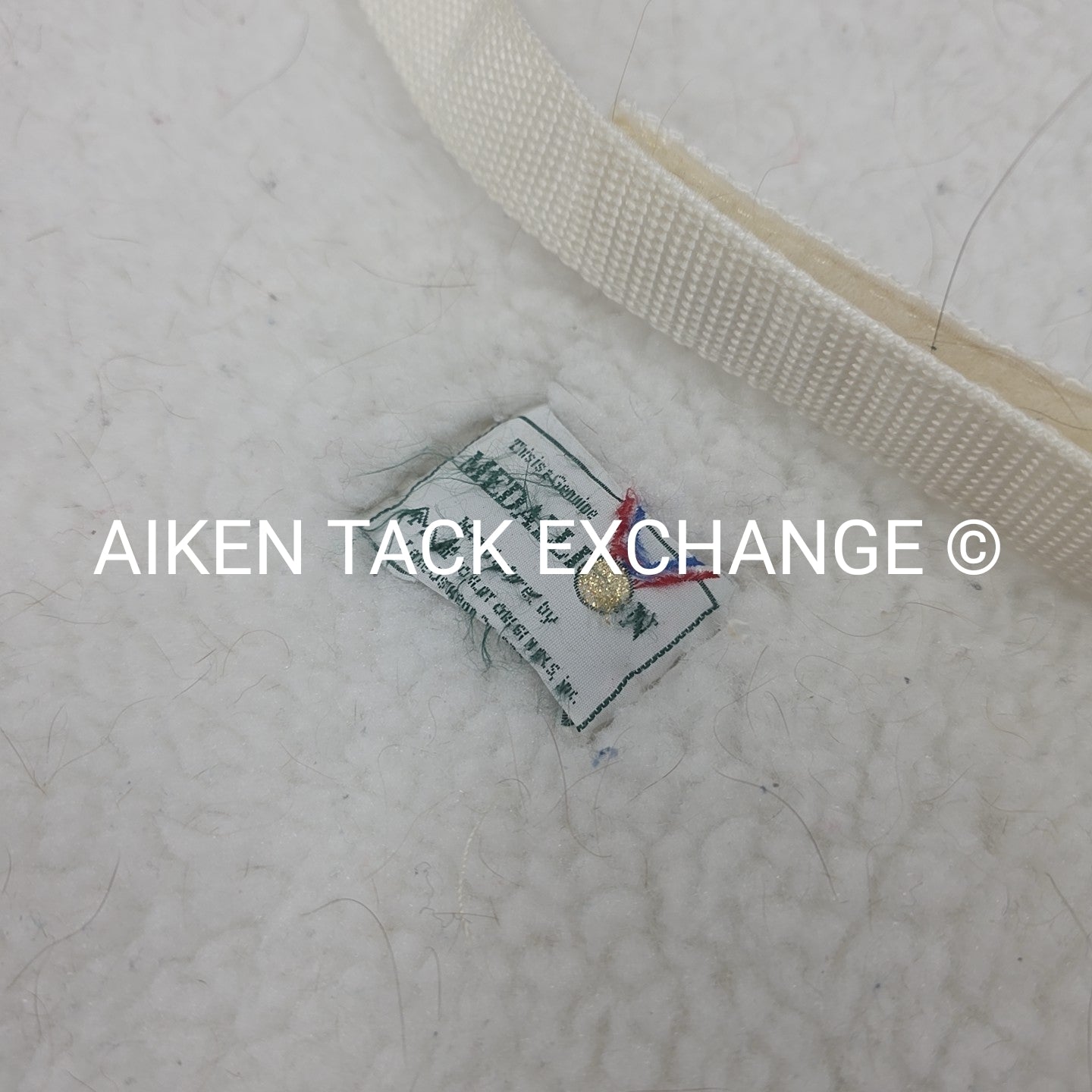 Toklat Medallion Contour Fleece Saddle Pad