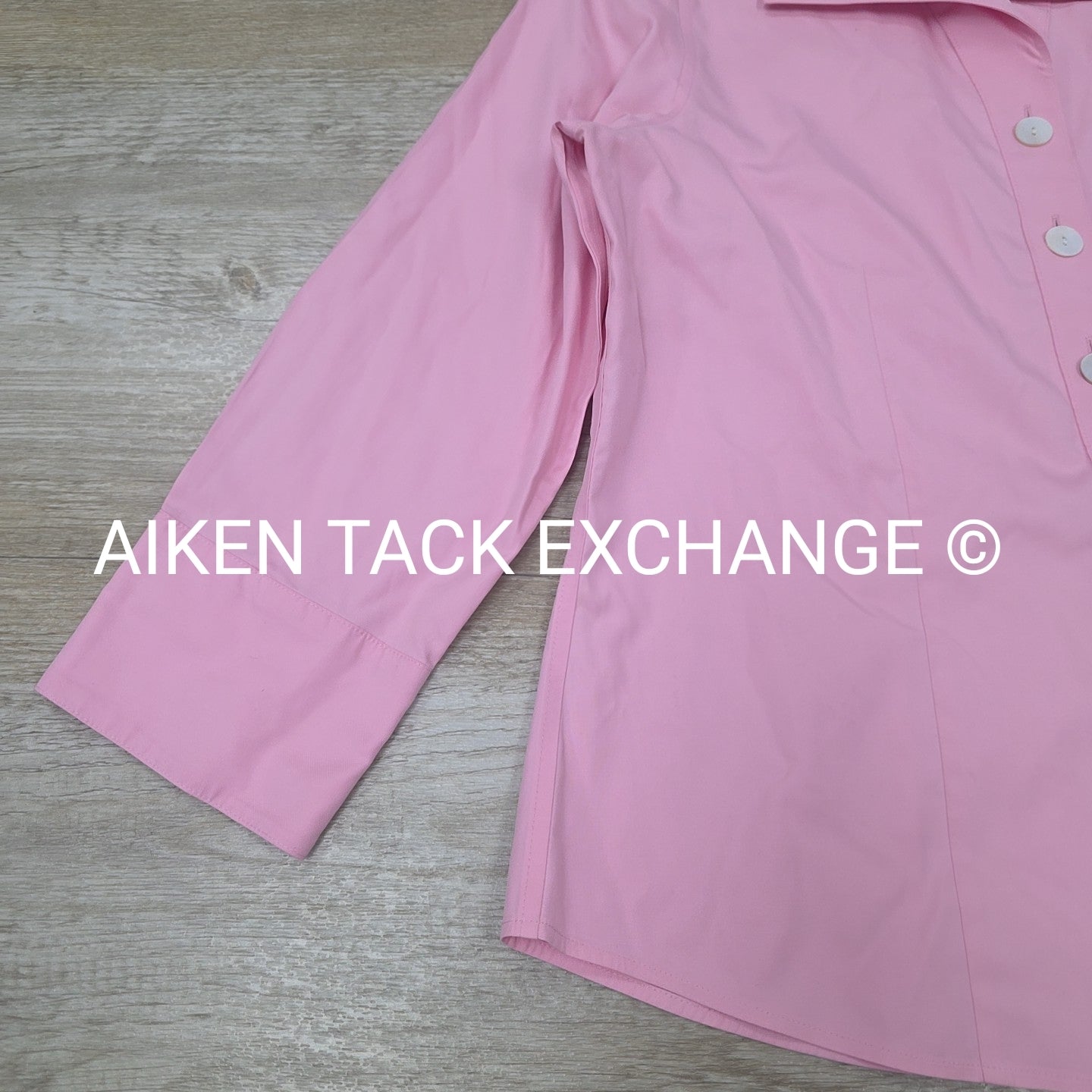 BARGAIN BUNDLE: 2 Coldwater Creek Button Up Shirts, Women's Medium