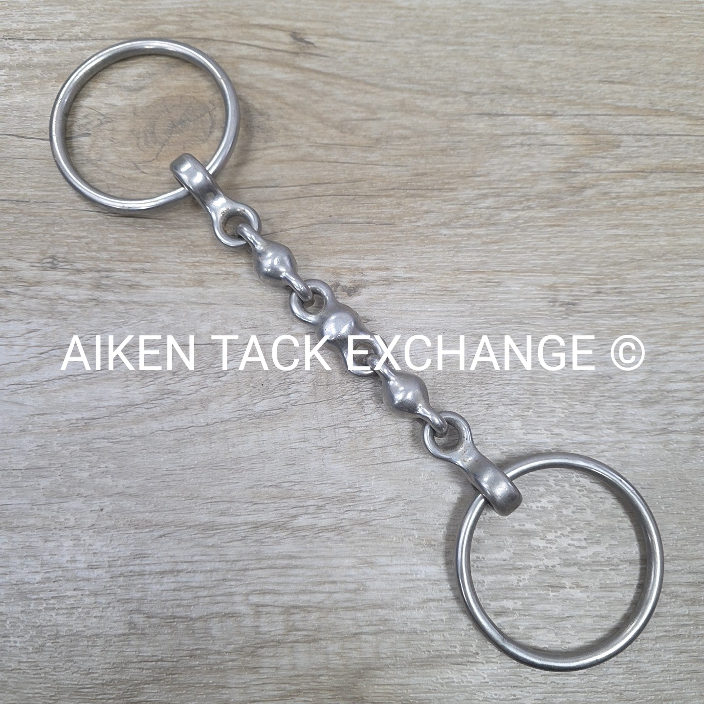 Loose Ring Waterford Bit 5.5"