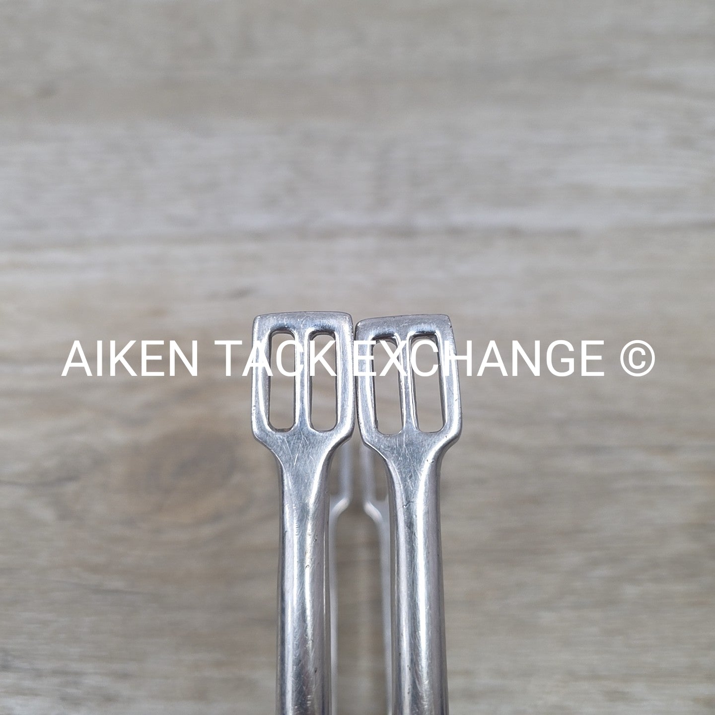 Dover Saddlery Suffolk Roller Spurs