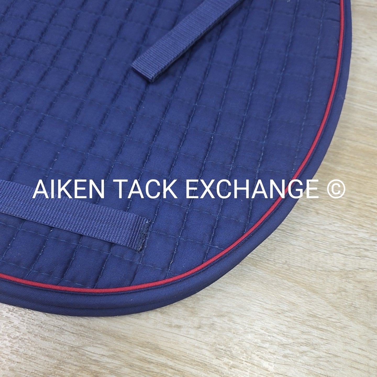 PRI Contour Dressage Saddle Pad
