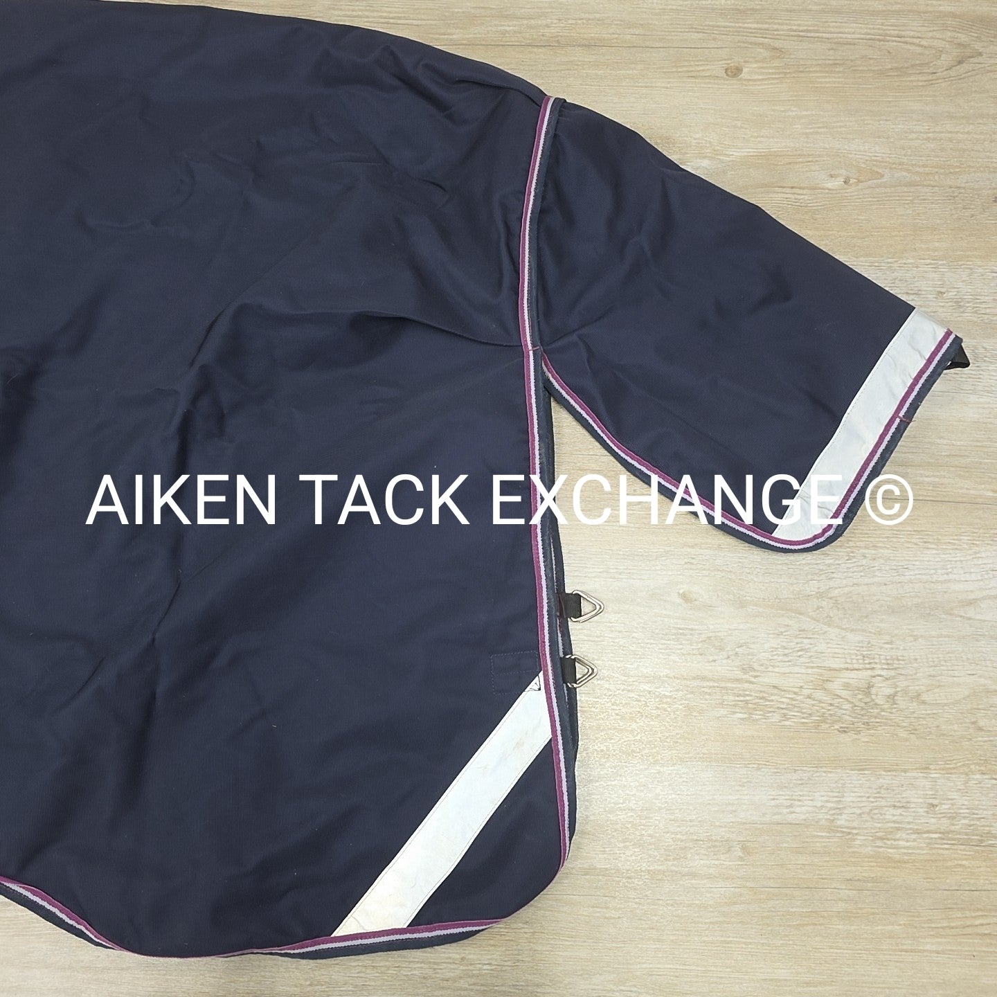 Horseware Rambo Supreme 0 G Fill Turnout Sheet, No Neck, 75"