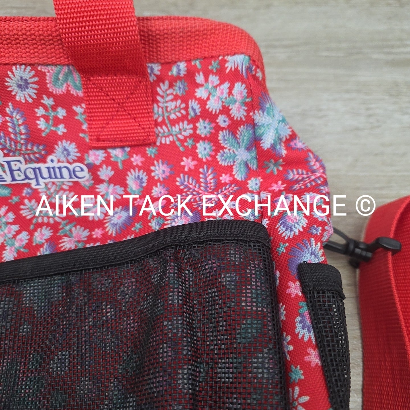 Classic Equine Groom Tote