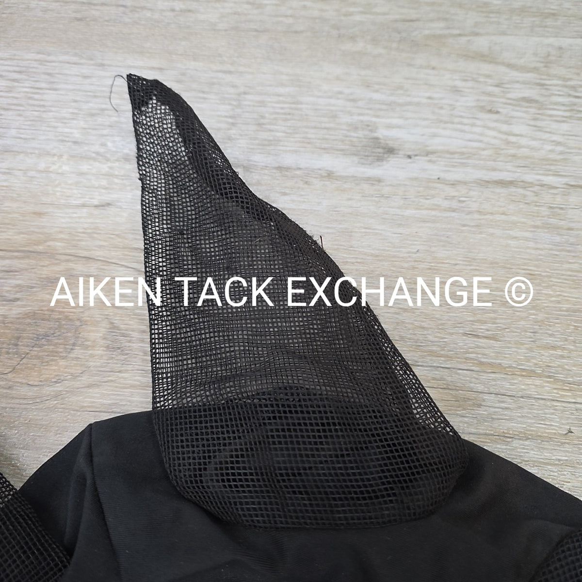 Weatherbeeta Comfitec Stretch Fly Mask w/ Ears, Size Large