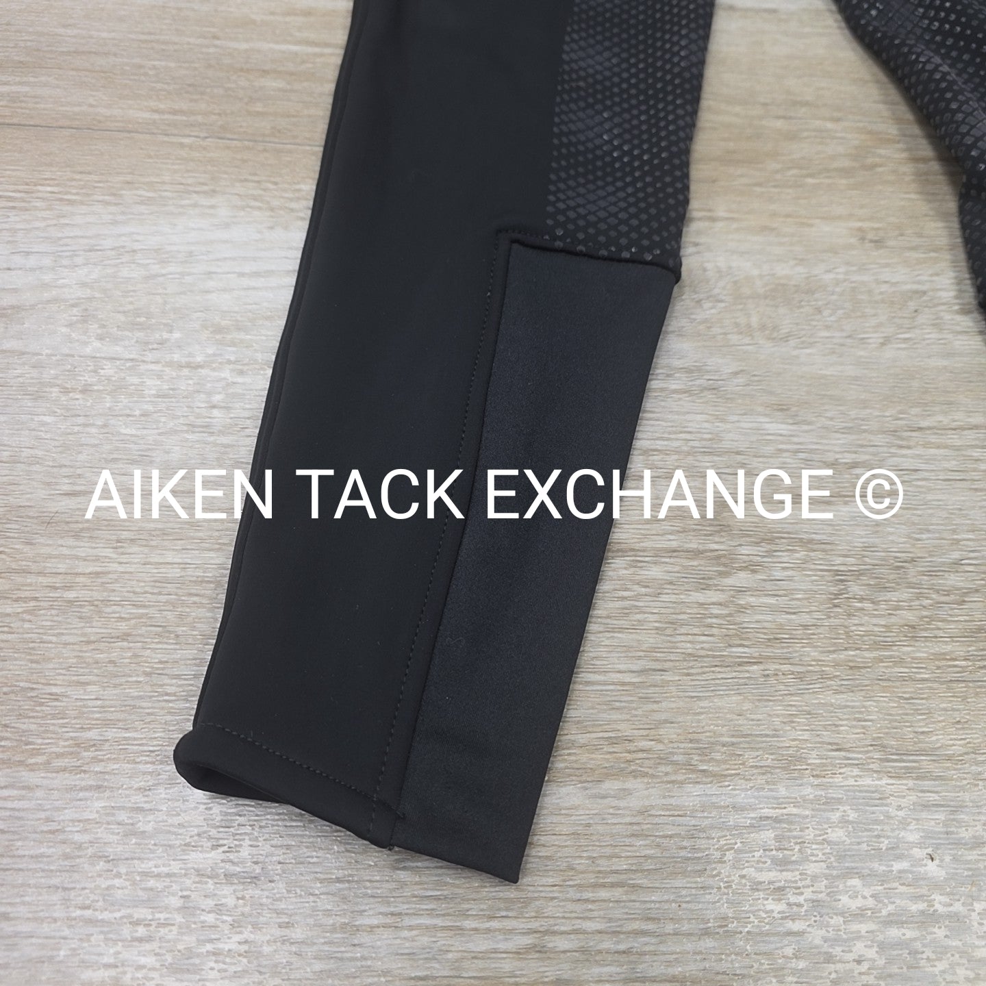 Horze Grand Prix Thermo Silicone Grip Full Seat Breeches, Women's 28