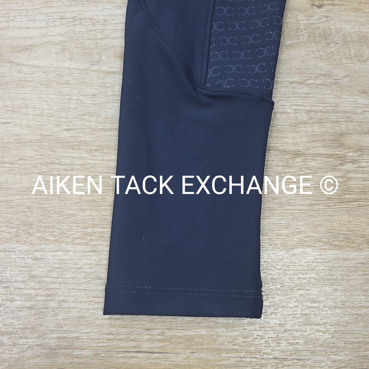 Correct Connect Just Right Silicone Grip Full Seat Breeches, Size Large