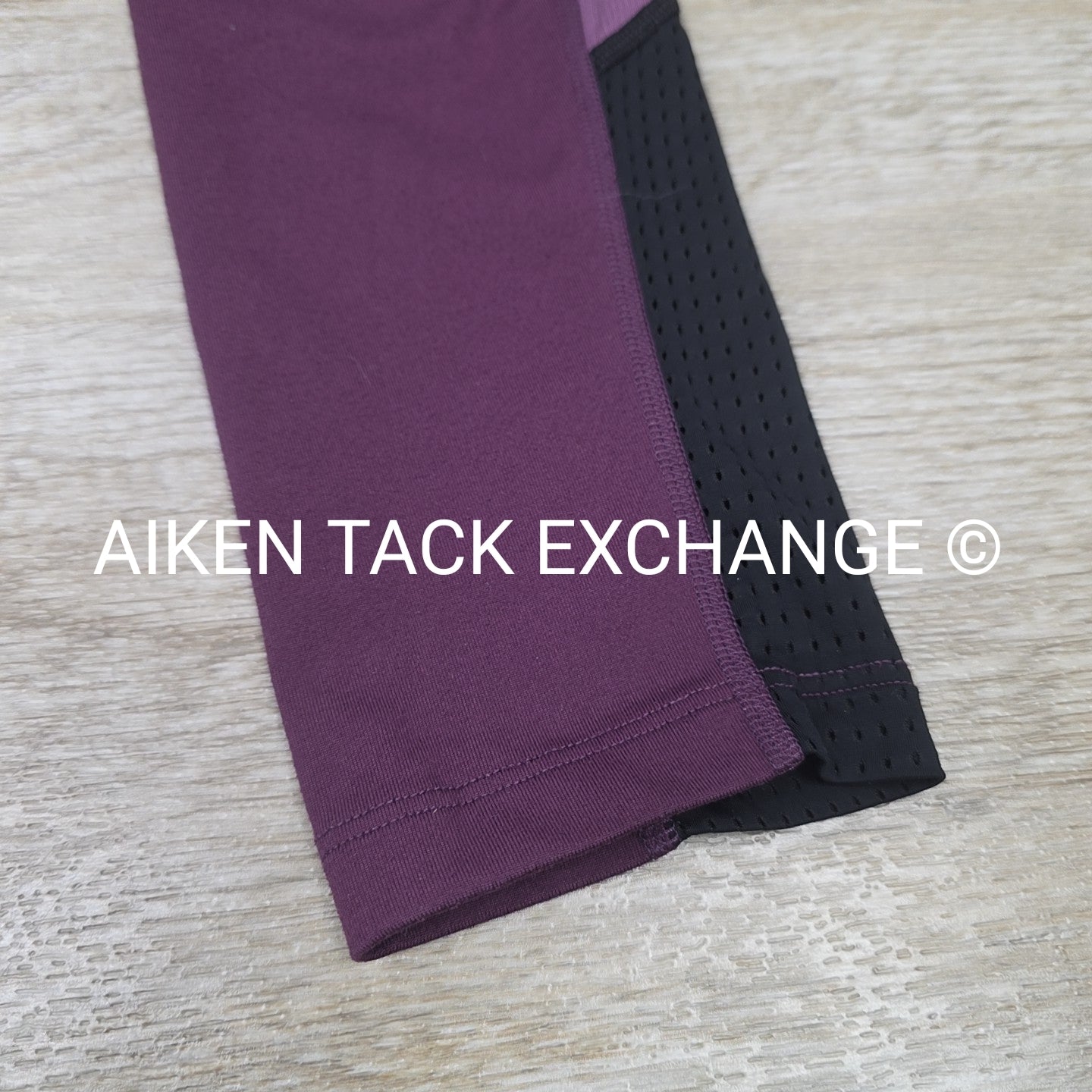 Kerrits Silicone Grip Knee Patch Tights, Size Small