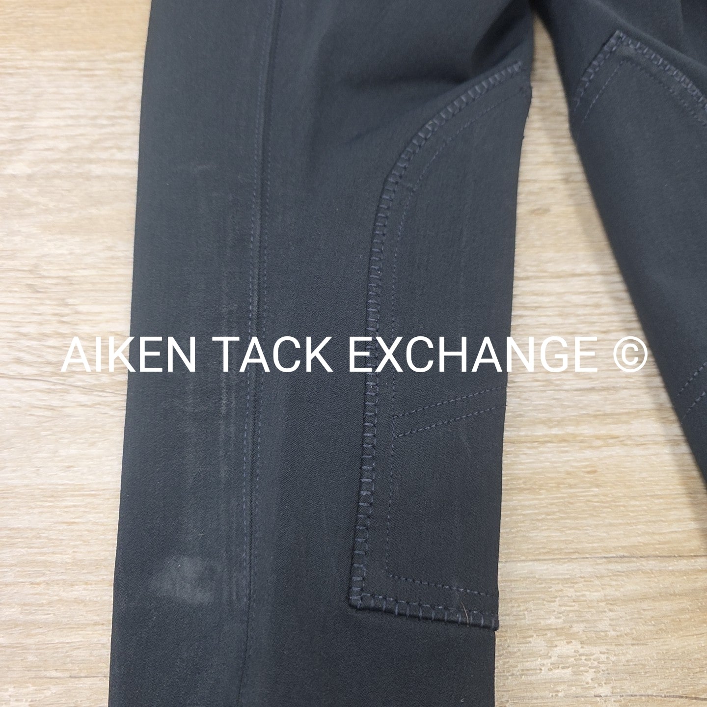 Chisel Knee Patch Breeches, Size 12