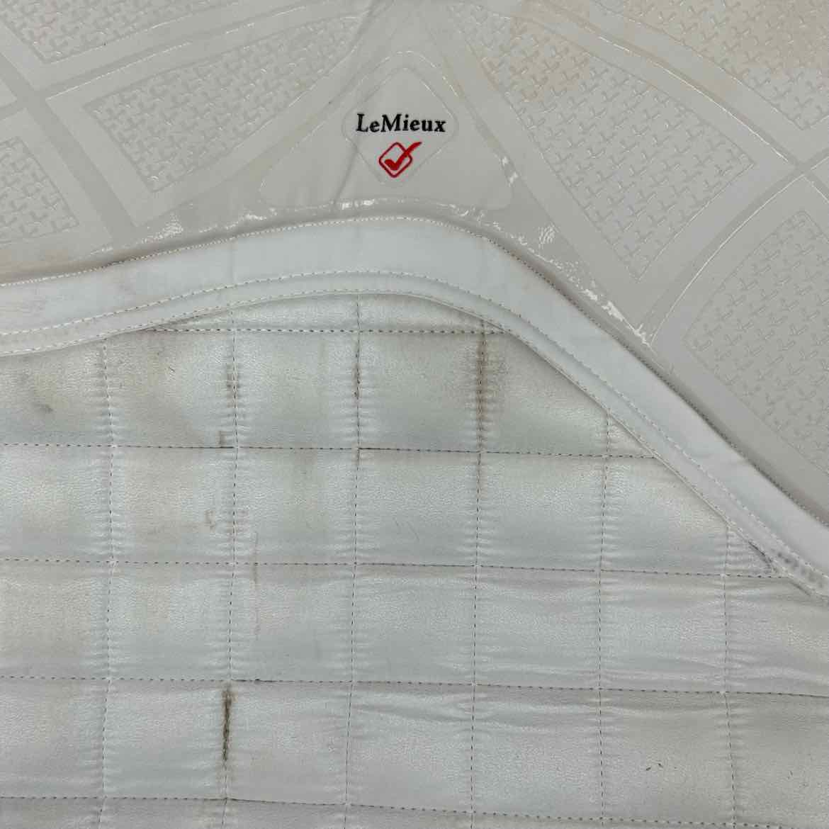 LeMieux X-Grip Silicone Dressage Saddle Pad, Large