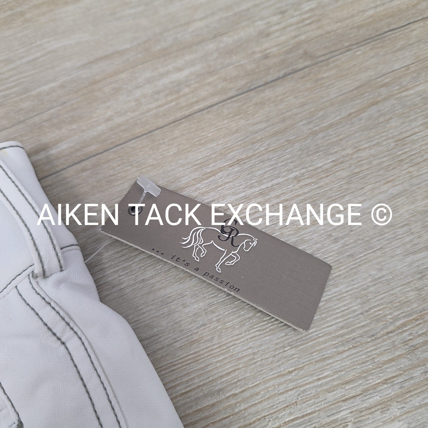 Goode Rider Full Seat Breeches, Size 26 L