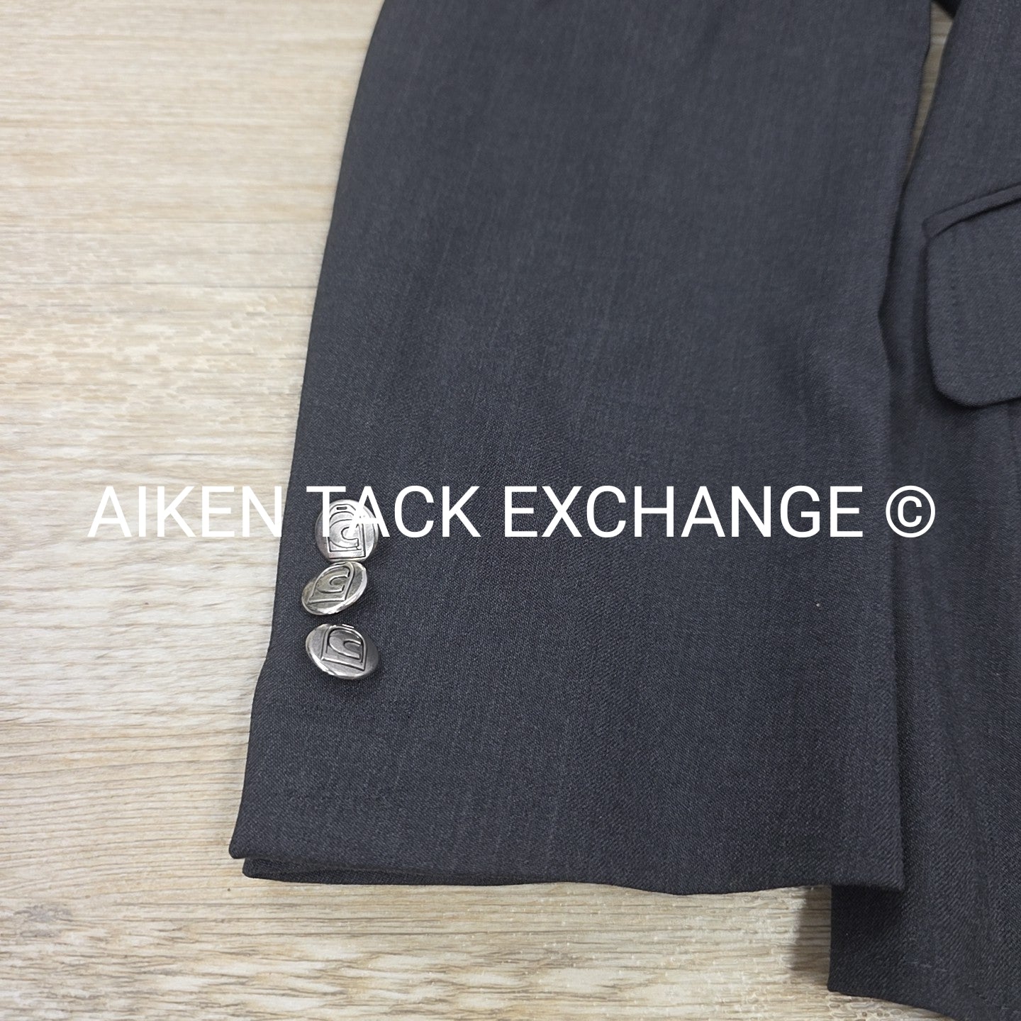 Cavallo Dressage Coat, Size 10 (Has Customization)