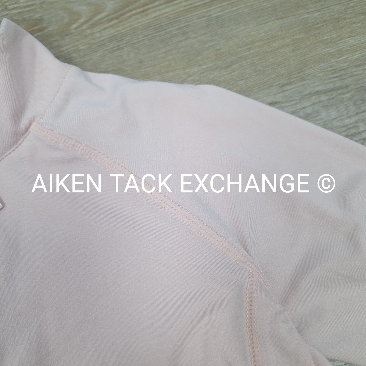 Dover Saddlery Long Sleeve Top, Size Medium