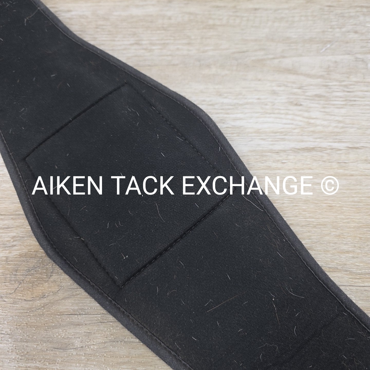 EquiFit Essential Schooling Girth, Brown, 54"