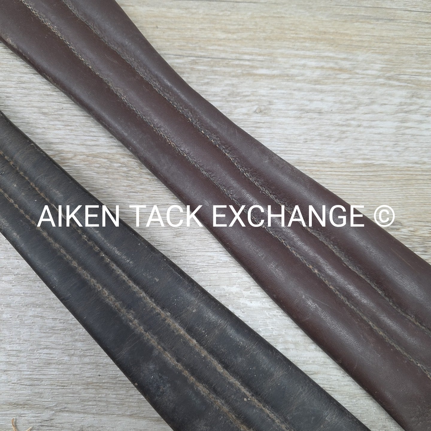 BARGAIN BUNDLE: Stubben Girth & Unknown Girth, On End Elastic, 48"
