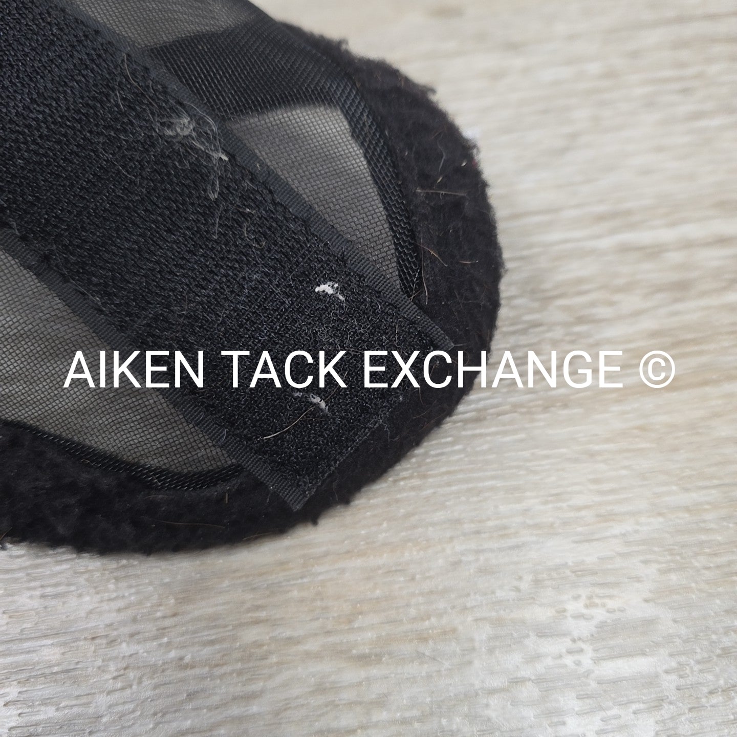 Dover Saddlery Riders International Fly Mask with Ears, Size Cob