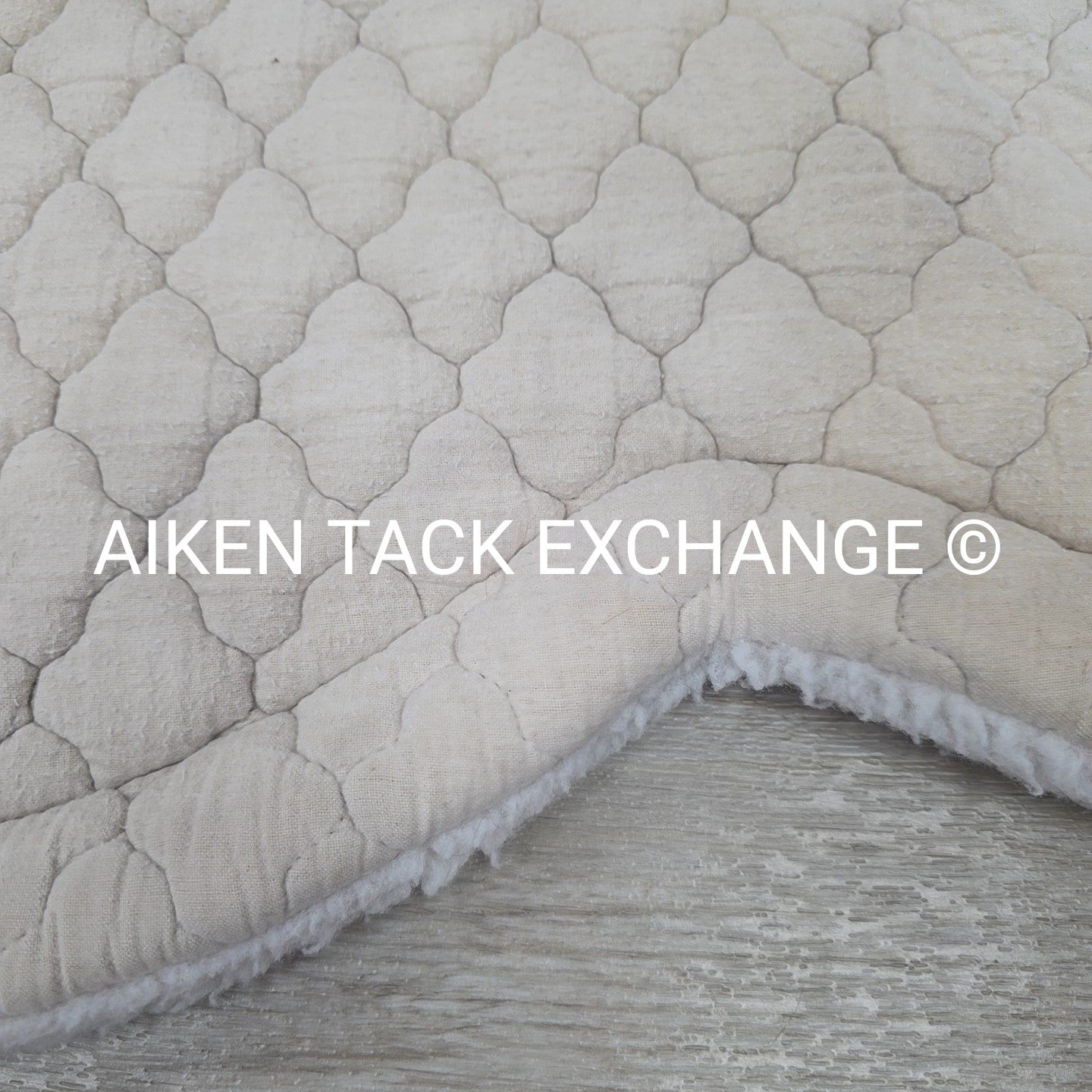 Wilker's All Purpose Contour Saddle Pad