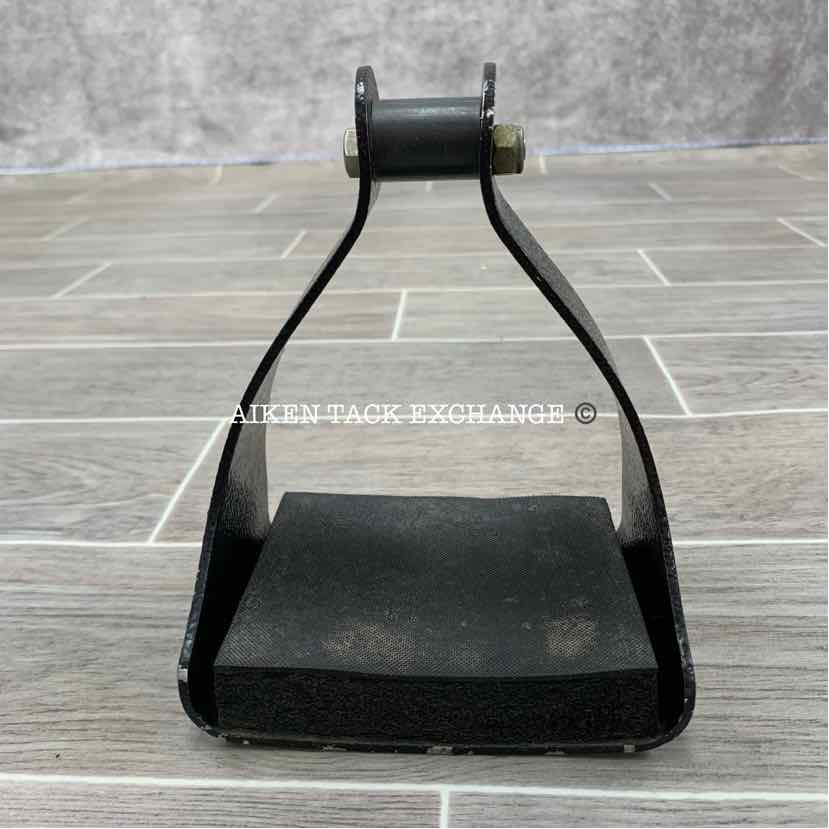 Aluminum Endurance Stirrups 5.25"