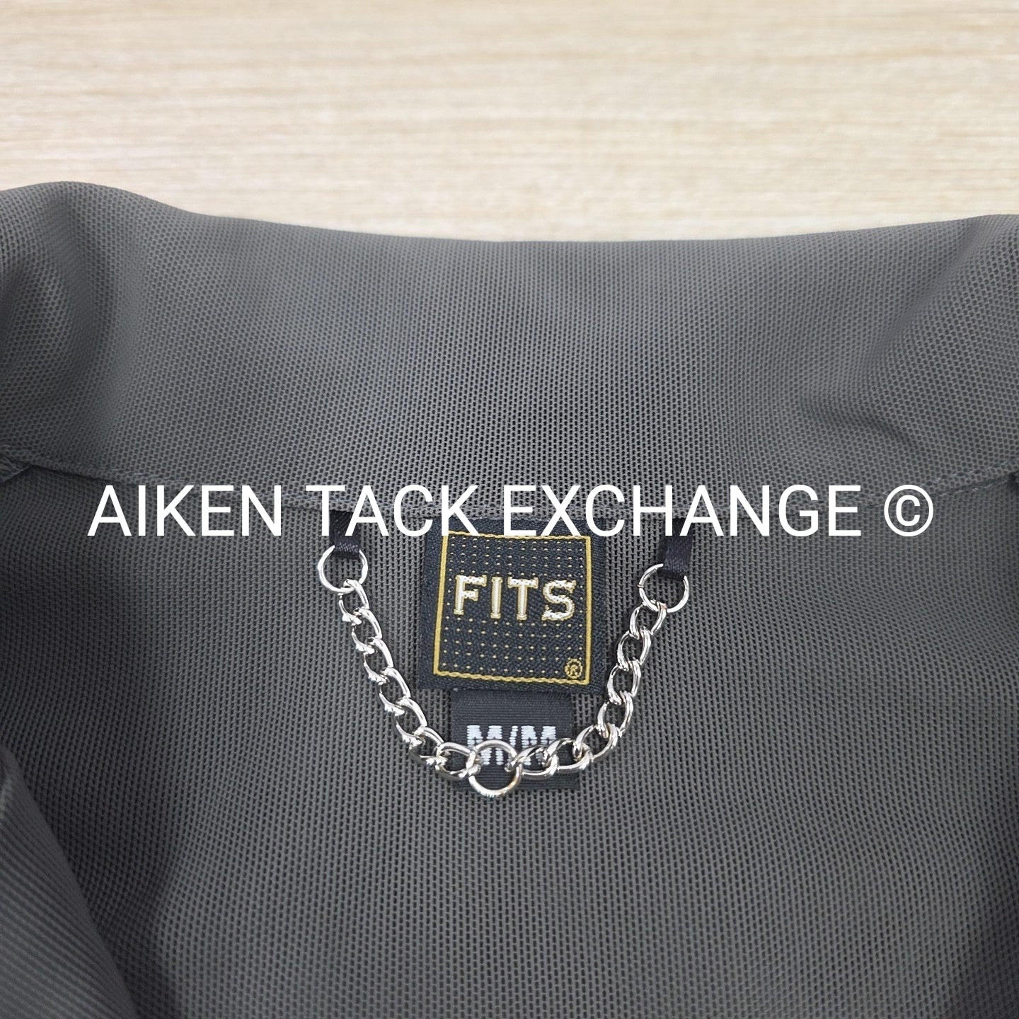 FITS Mesh Show Coat, Size Medium