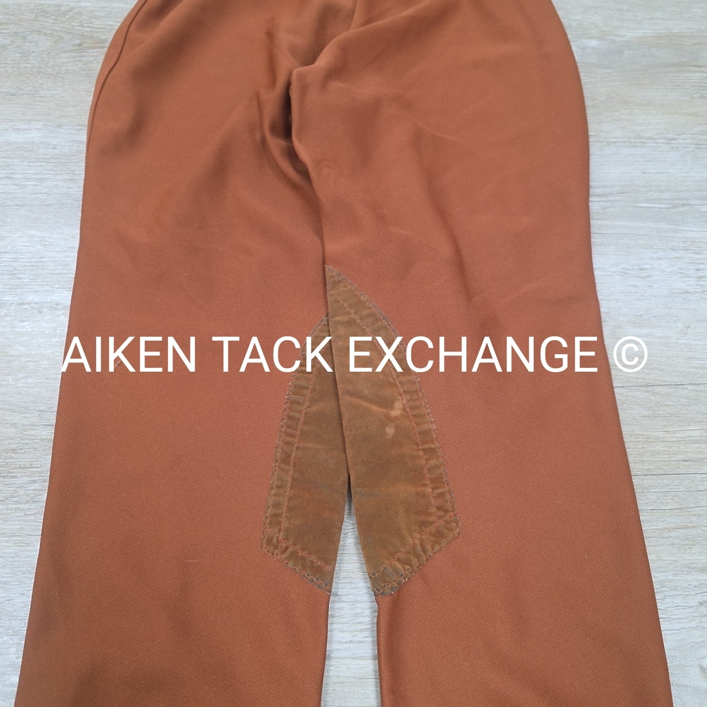 BARGAIN BUNDLE: 1 Devon Aire Pull On Breeches, 1 Schooling Tights, Women's 28