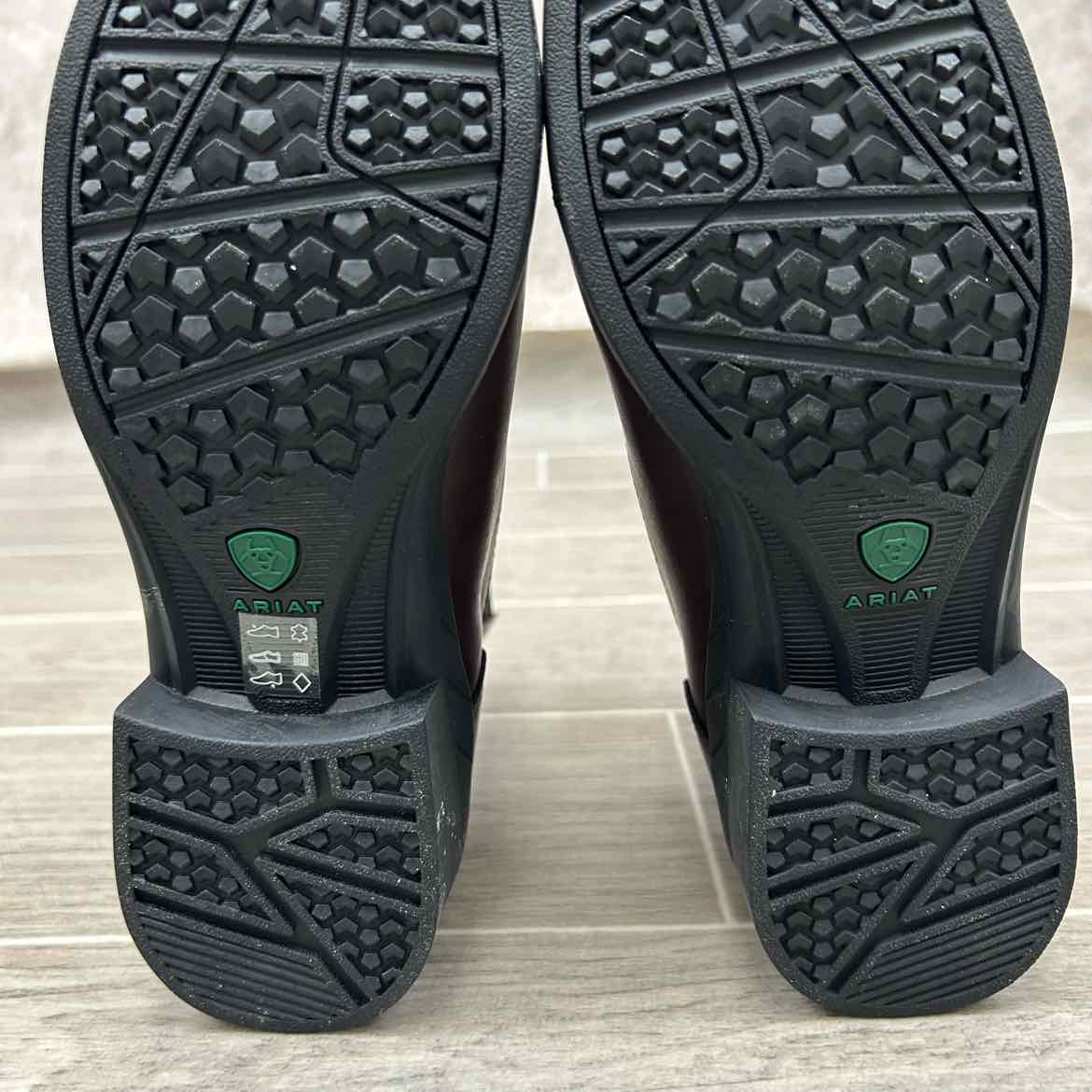 Ariat Devon IV Zip Paddock Boot, Size 2