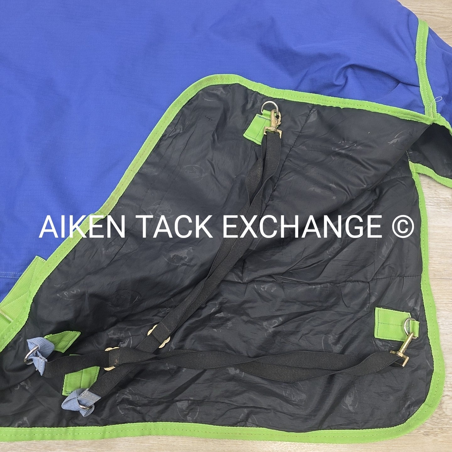 SmartPak Classic 300 G Fill Turnout Blanket, 76"
