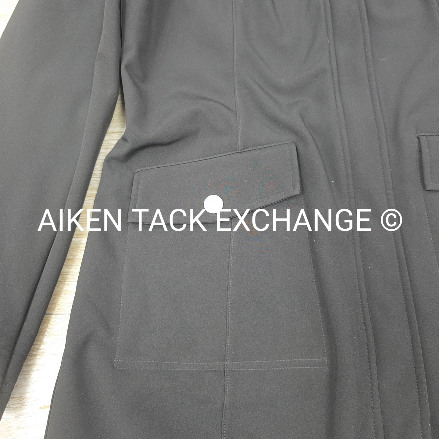 Arista Trainers Long Coat, Size Large