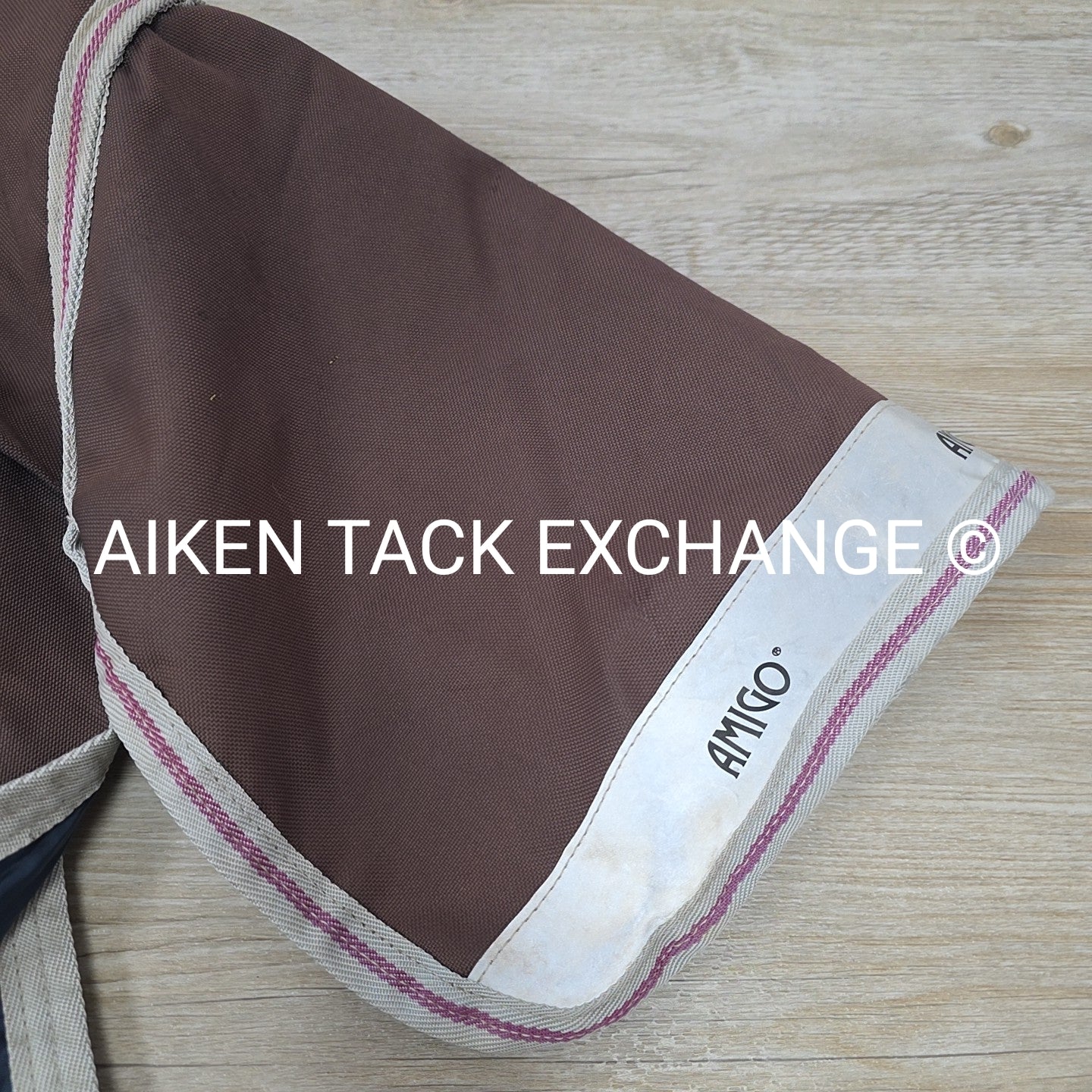Horseware Amigo Bravo 12 WUG Lite Turnout Blanket, 66"