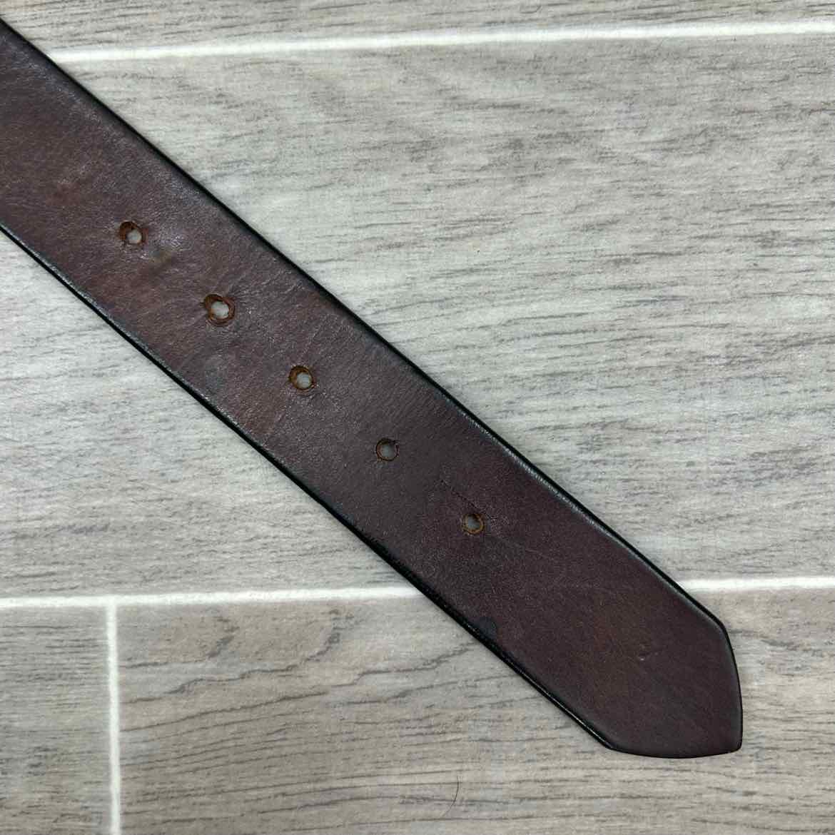 Tory Leather Spur Belt, 30
