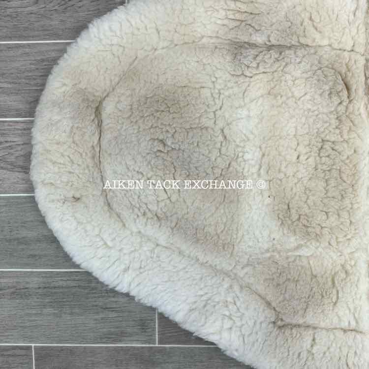 Fleece Contour Endurance Saddle Pad