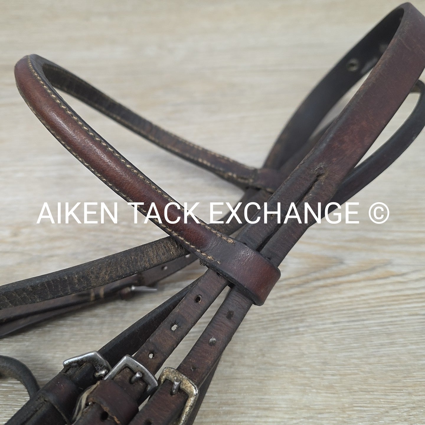 BARGAIN BUNDLE: 2 Fancy Stitched Bridle, 1 Micklem Bridle, 1 Drop Noseband, 3 Pa