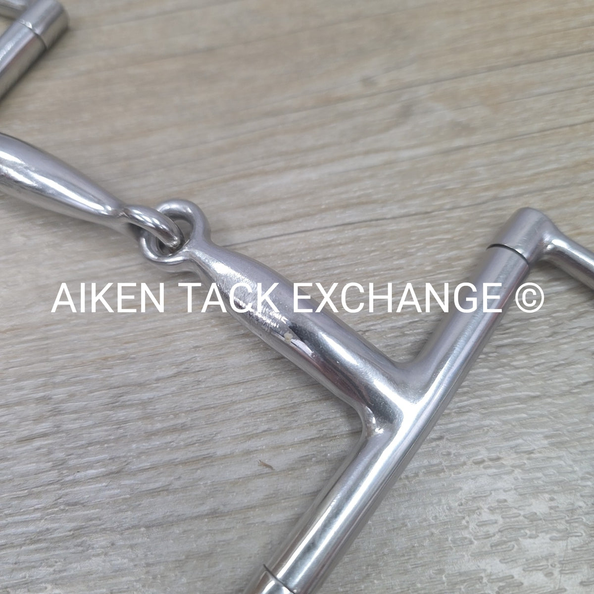 Single Joint D Ring Bit 5"