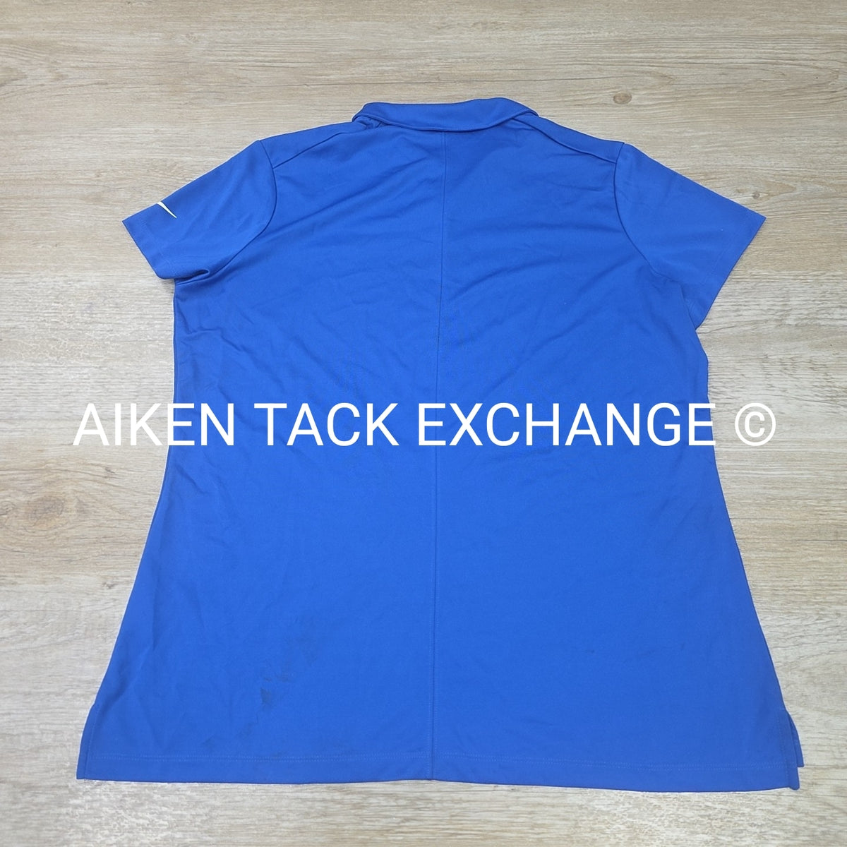 Kentucky Three-Day Event Short Sleeve Polo Shirt, Size X-Large