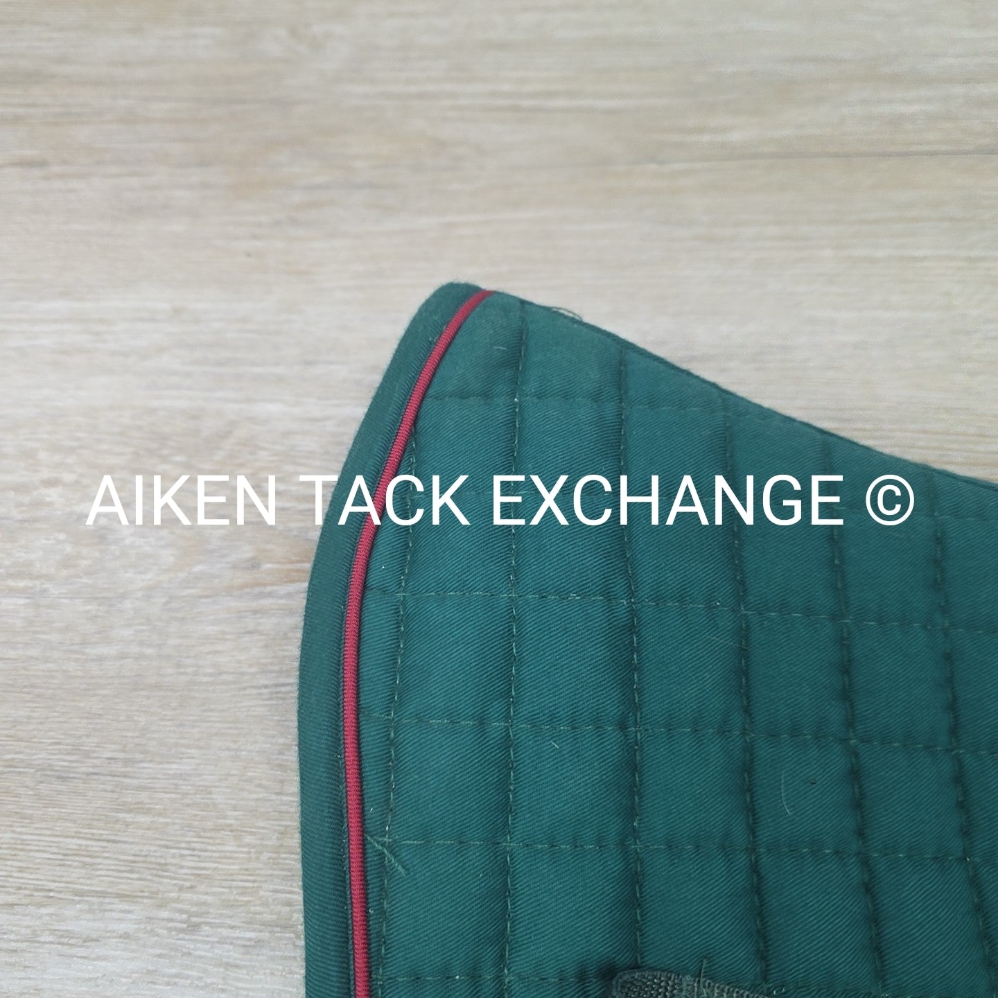PRI Contour Dressage Saddle Pad