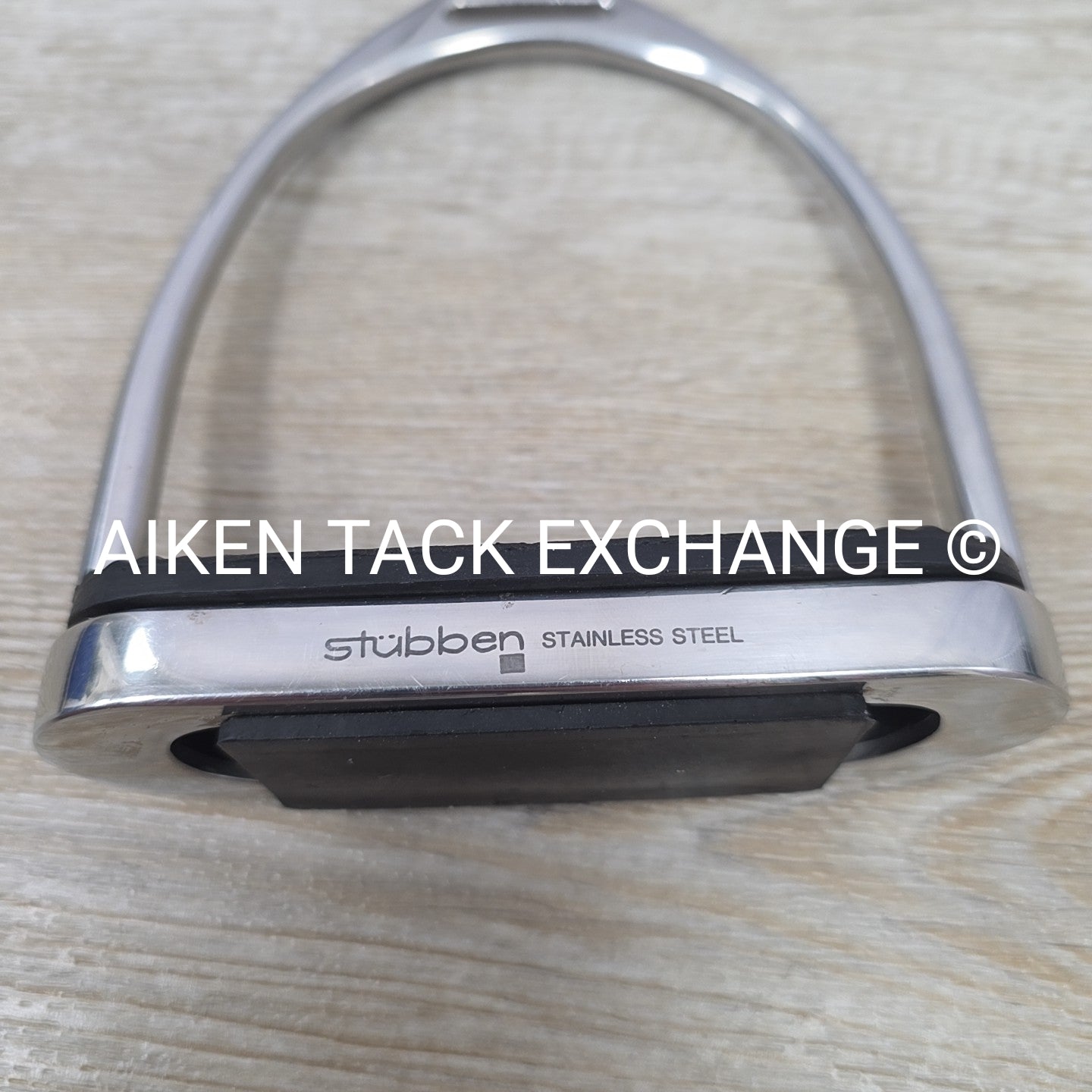 Stubben Fillis Stirrup Irons, 4.75"
