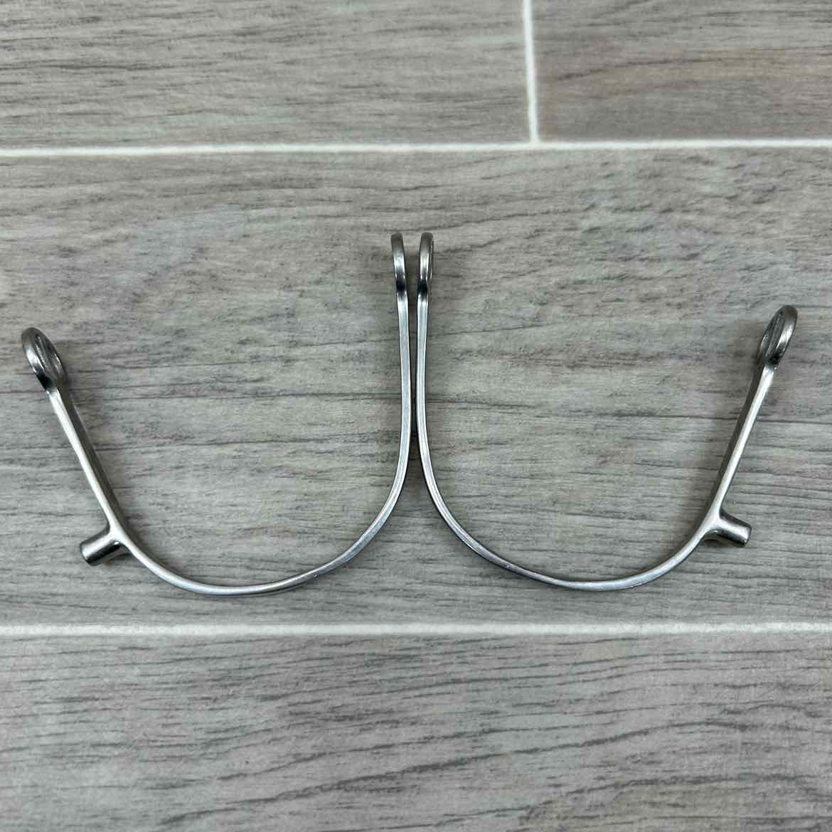 Side Neck Spurs