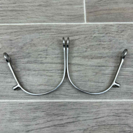 Side Neck Spurs