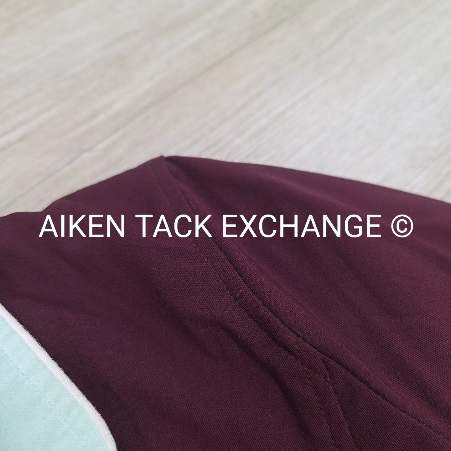 Kathryn Lily Harrisburg Show Coat, Size Medium