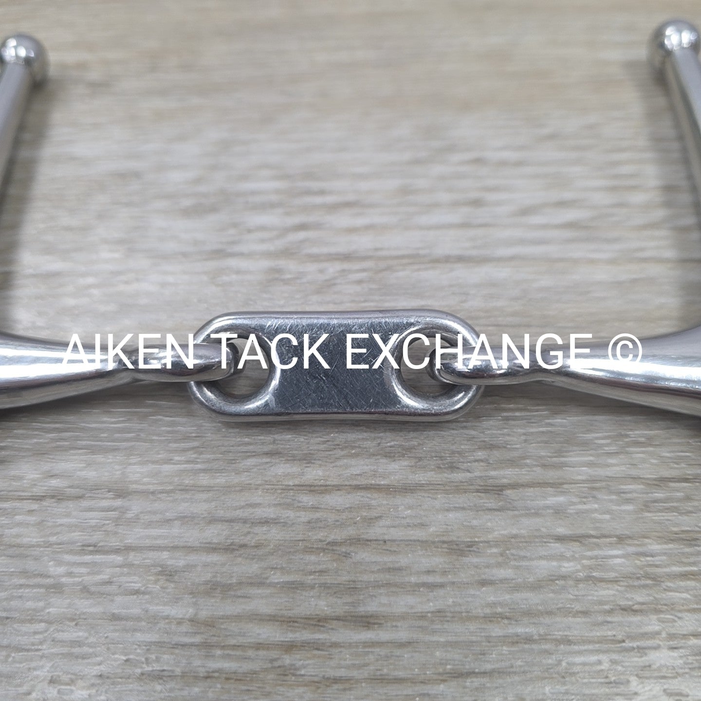 Coronet Dr. Bristol Full Cheek Bit 5"