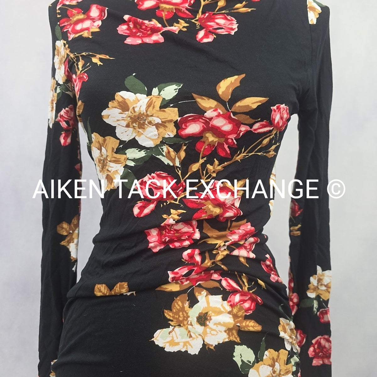 Venus Long Sleeve Dress, Size X-Small