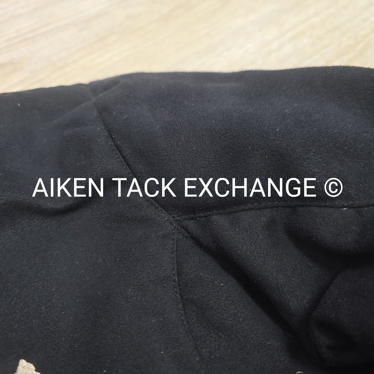 Equine Couture Valencia Suede Jacket, Women's Medium
