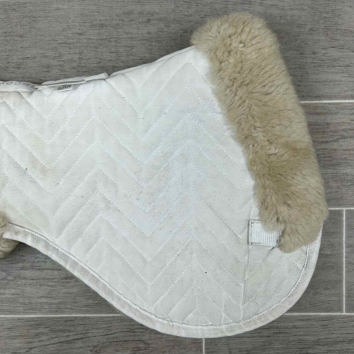 Fleeceworks Therawool Half Pad, Size Medium
