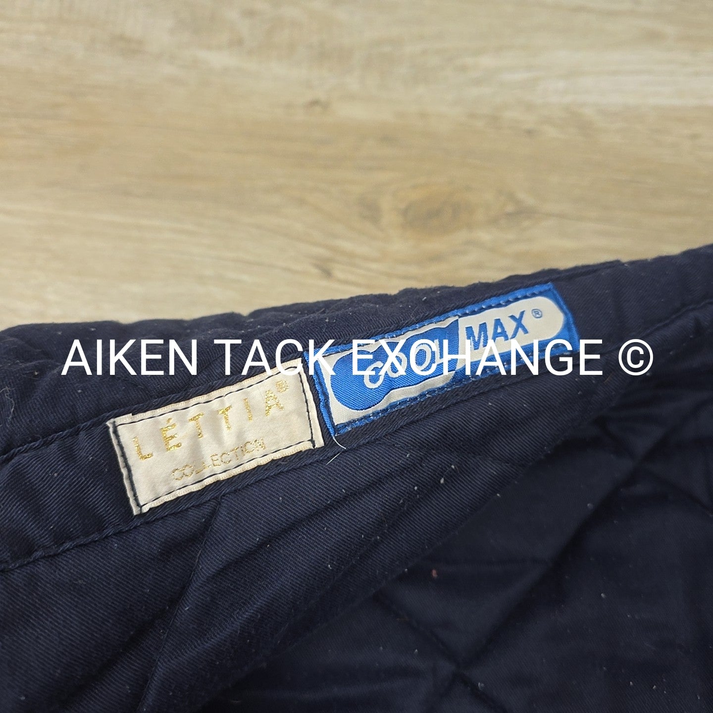 Lettia CoolMax All Purpose Saddle Pad