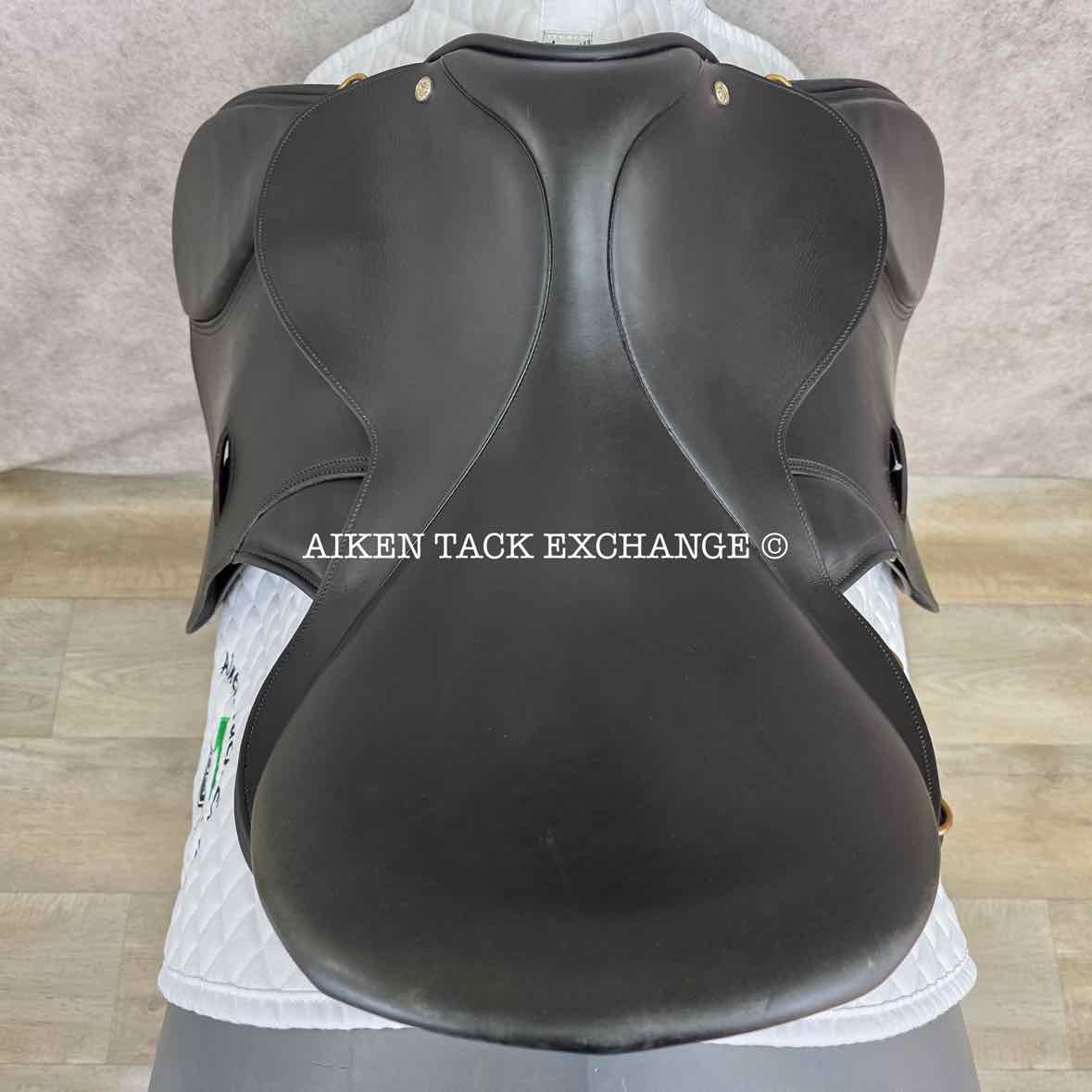 Crosby Sofride All Purpose Saddle, 19" Seat, Medium Wide Tree, Foam Panels