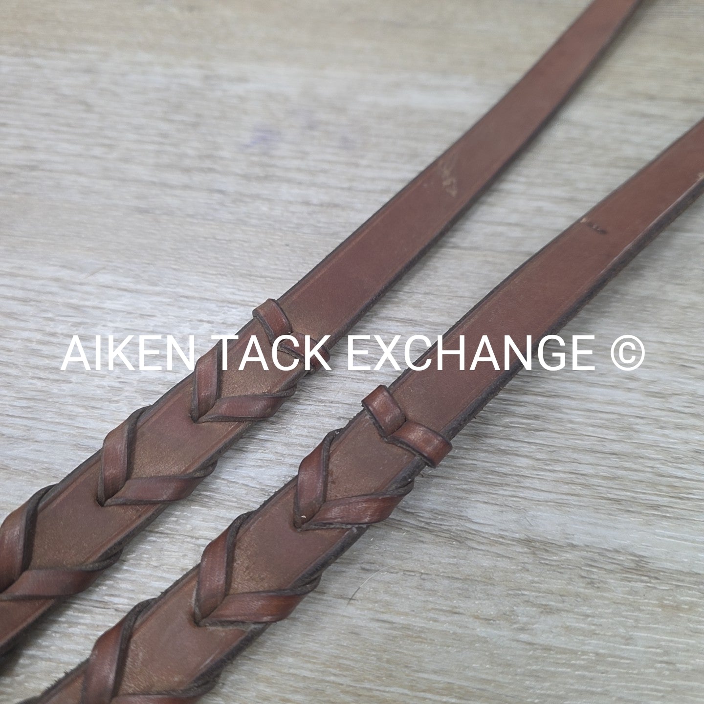 BARGAIN BUNDLE: 2 Pairs of Laced Reins