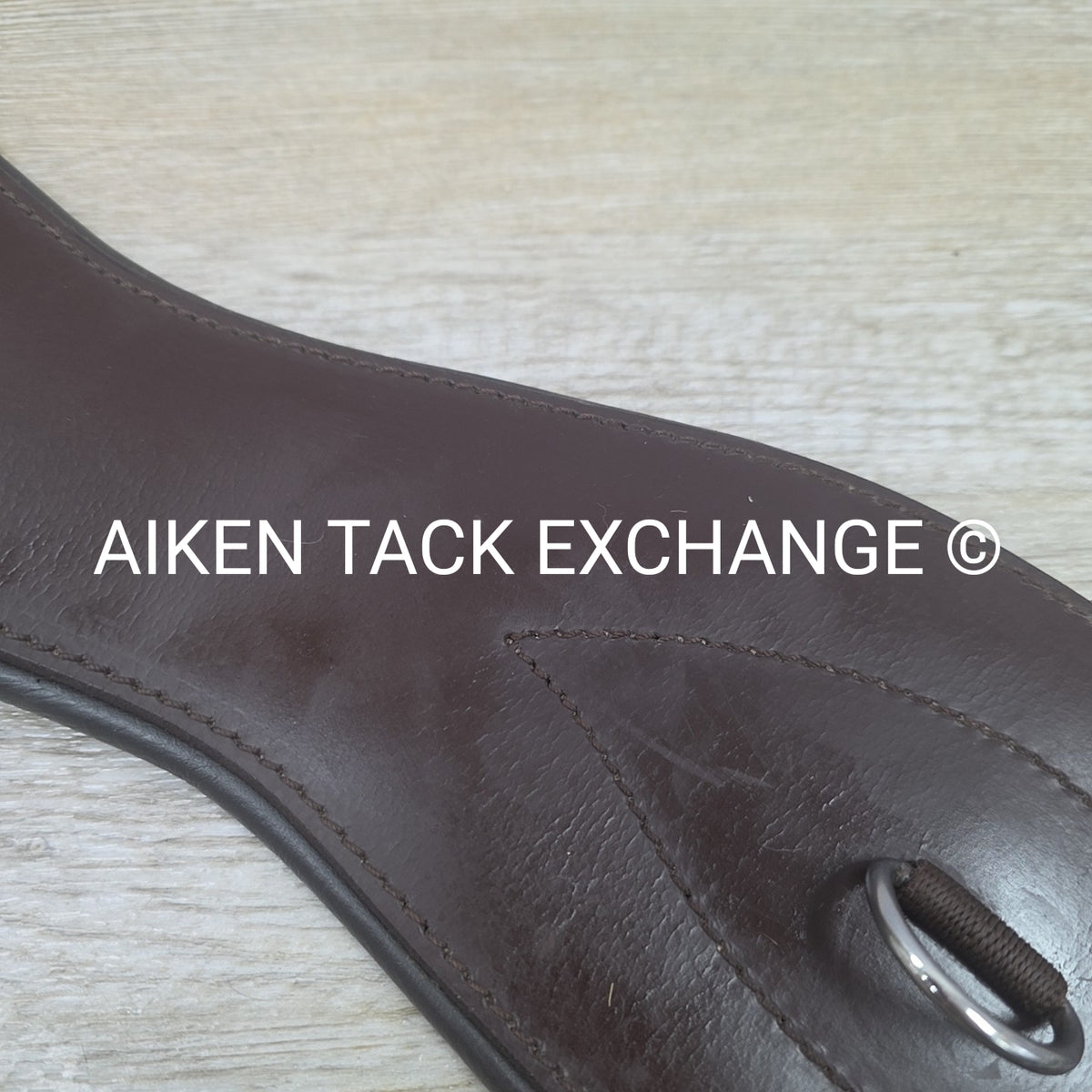 Total Saddle Fit Shoulder Relief Girth, Brown, 52"