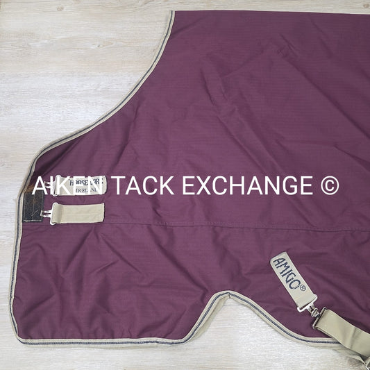 Horseware Amigo Hero Ripstop Lite 100 G Fill Turnout Blanket, 72"