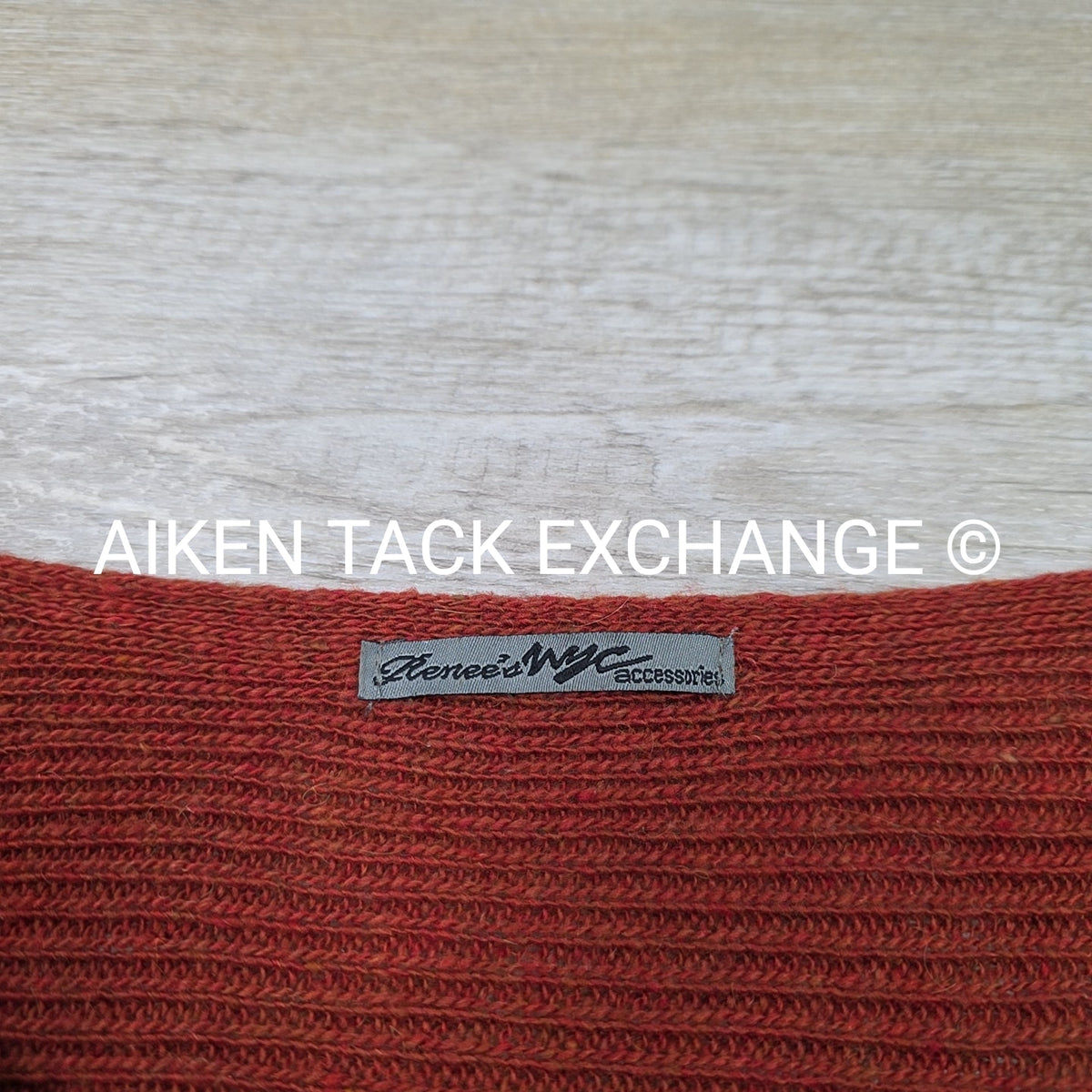 Renee's NYC Accessories Knit Poncho