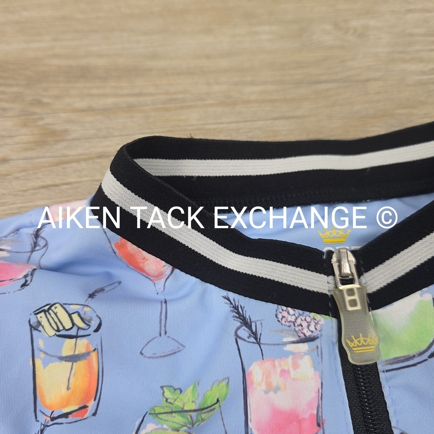 Kastel Denmark Long Sleeve Sun Shirt, Size Medium