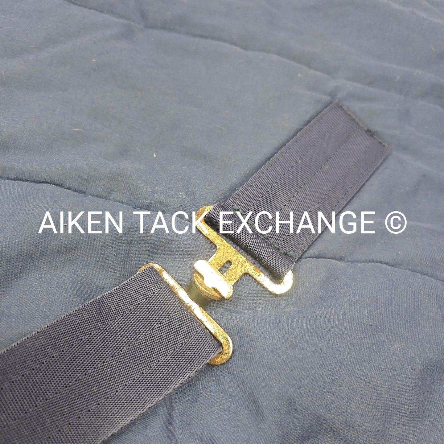 Weatherbeeta Under Rug Combo Neck, Medium Weight, Size 75" (blemishes)